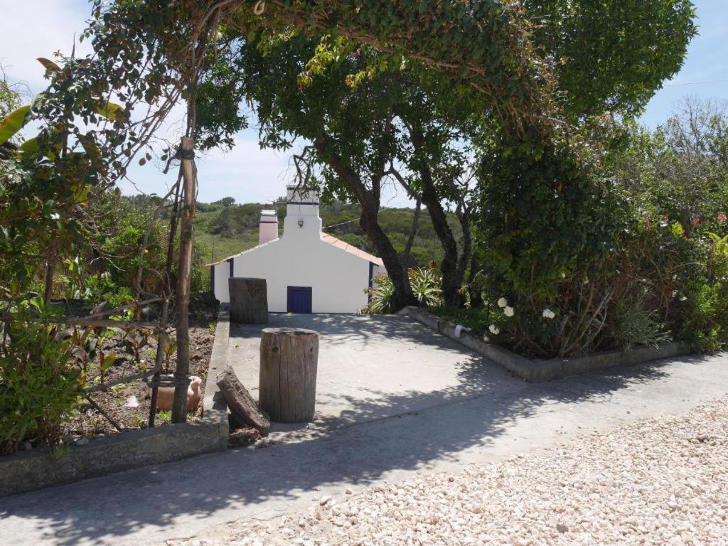 Herdade Amalia Rodrigues Zambujeira do Mar Exterior photo
