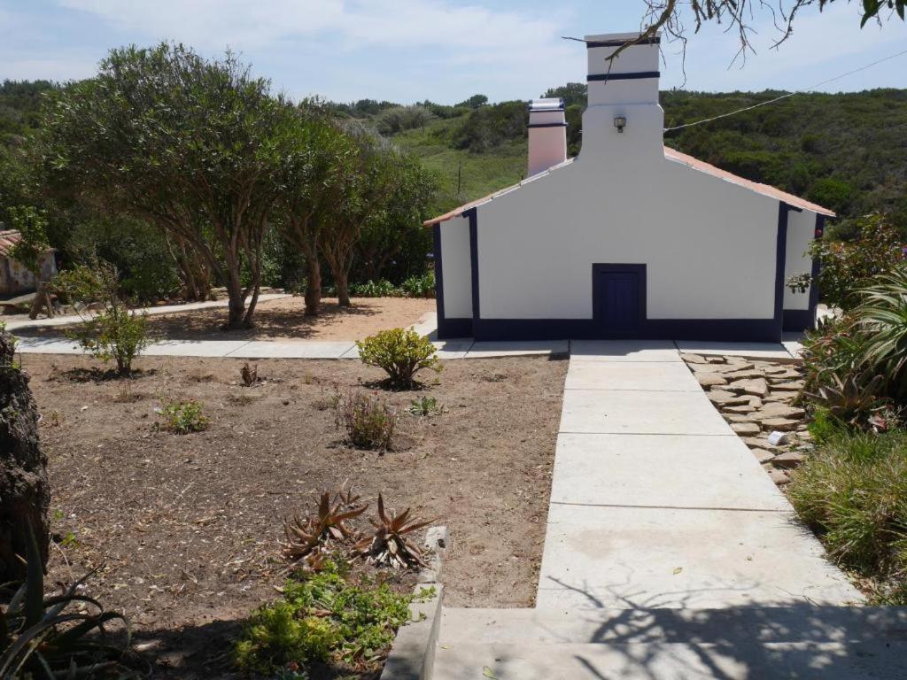Herdade Amalia Rodrigues Zambujeira do Mar Exterior photo