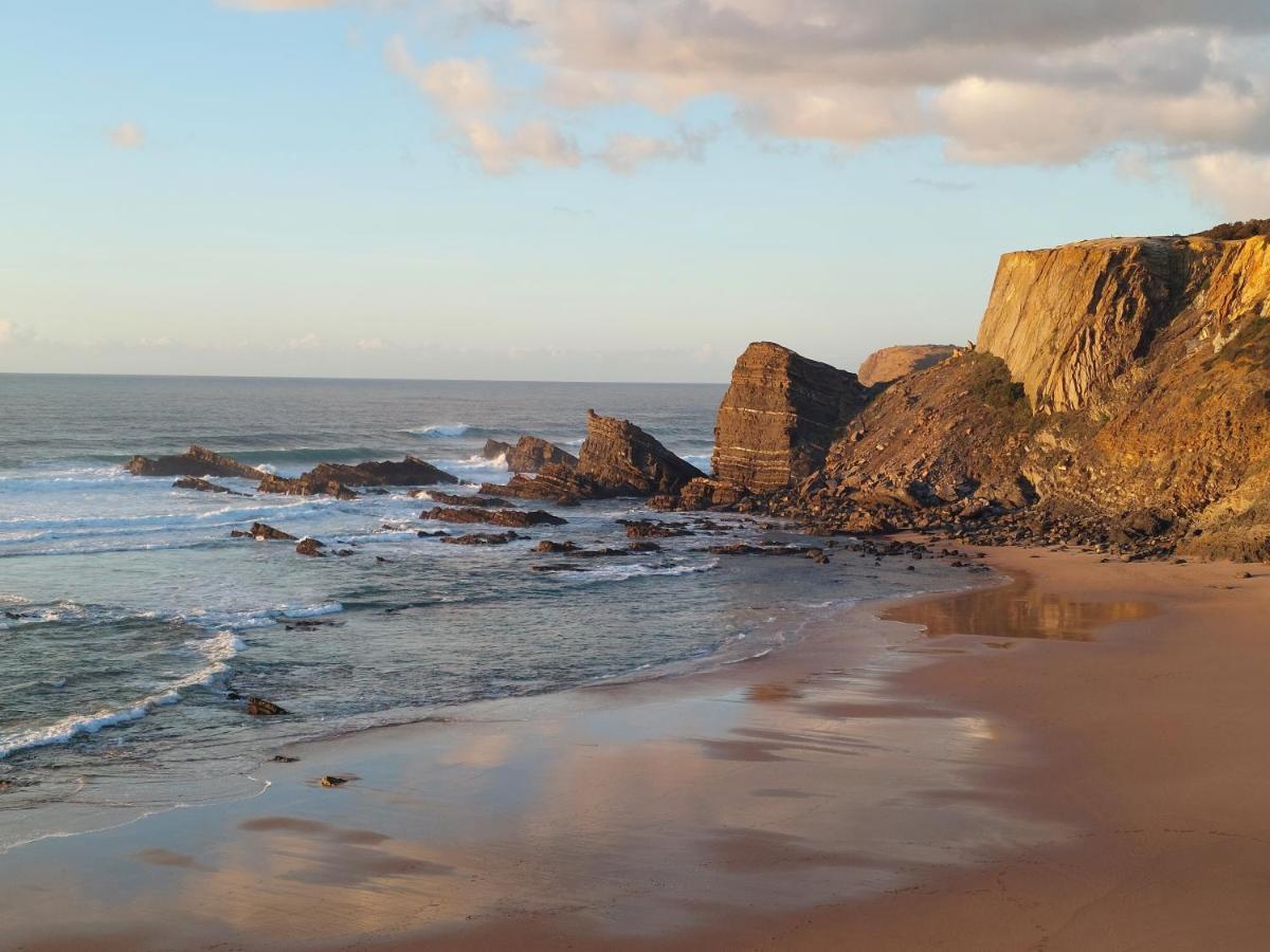 Herdade Amalia Rodrigues Zambujeira do Mar Exterior photo