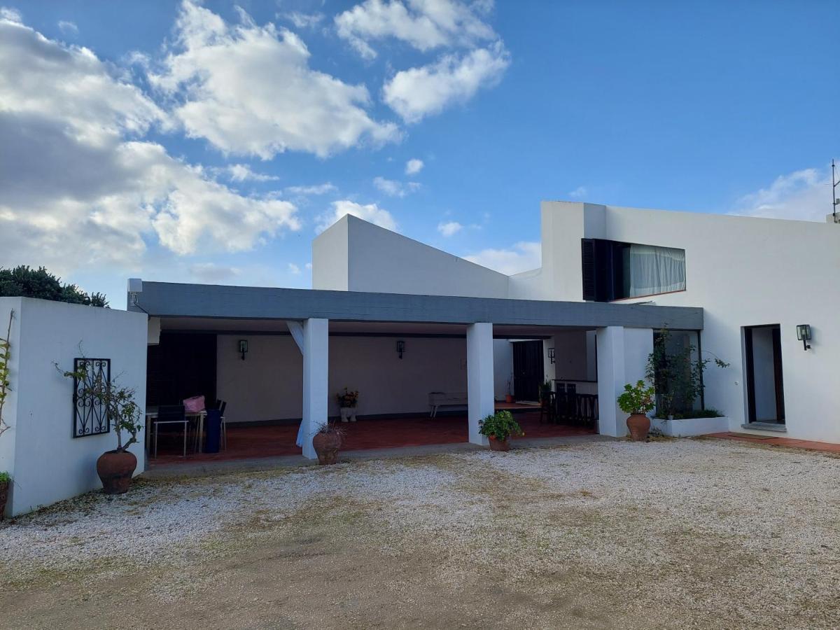 Herdade Amalia Rodrigues Zambujeira do Mar Exterior photo