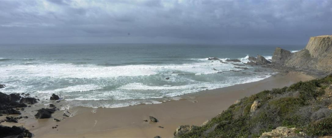 Herdade Amalia Rodrigues Zambujeira do Mar Exterior photo