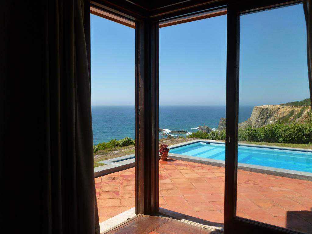Herdade Amalia Rodrigues Zambujeira do Mar Exterior photo